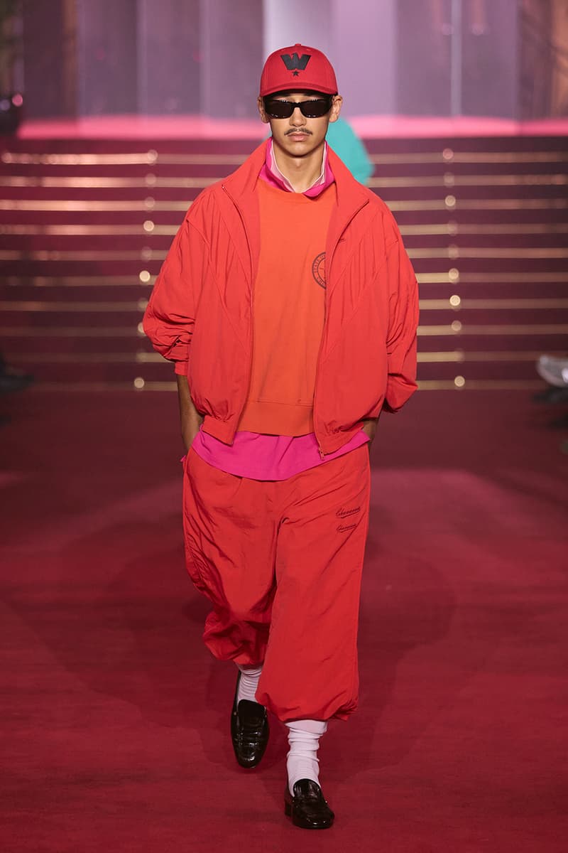 Willy Chavarria SS26 Paris Fashion Week Collection American Civil Liberties Union (ACLU) The dehumanization of how immigrants are being treated in the United States