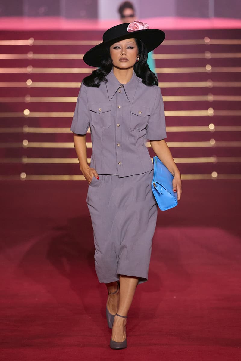 Willy Chavarria SS26 Paris Fashion Week Collection American Civil Liberties Union (ACLU) The dehumanization of how immigrants are being treated in the United States