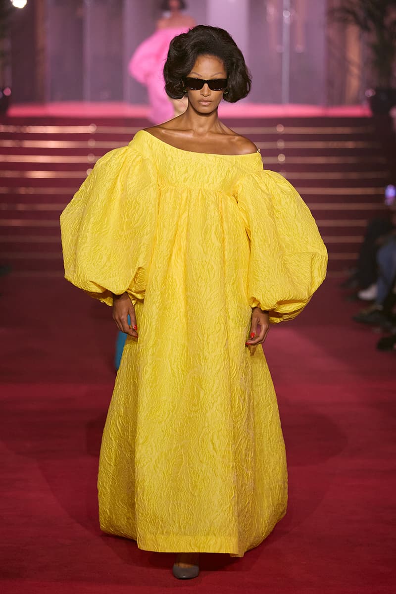 Willy Chavarria SS26 Paris Fashion Week Collection American Civil Liberties Union (ACLU) The dehumanization of how immigrants are being treated in the United States