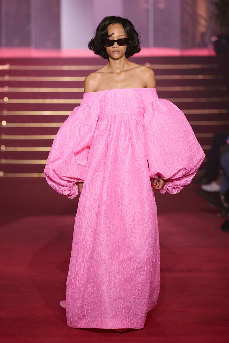 Willy Chavarria SS26 Paris Fashion Week Collection American Civil Liberties Union (ACLU) The dehumanization of how immigrants are being treated in the United States
