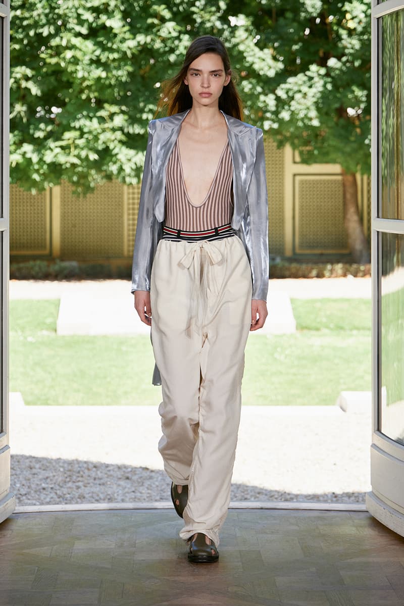 WOOYOUNGMI SS26 Paris Fashion Week Collection seoul south korea korean brand formal wear to swim wear menswear