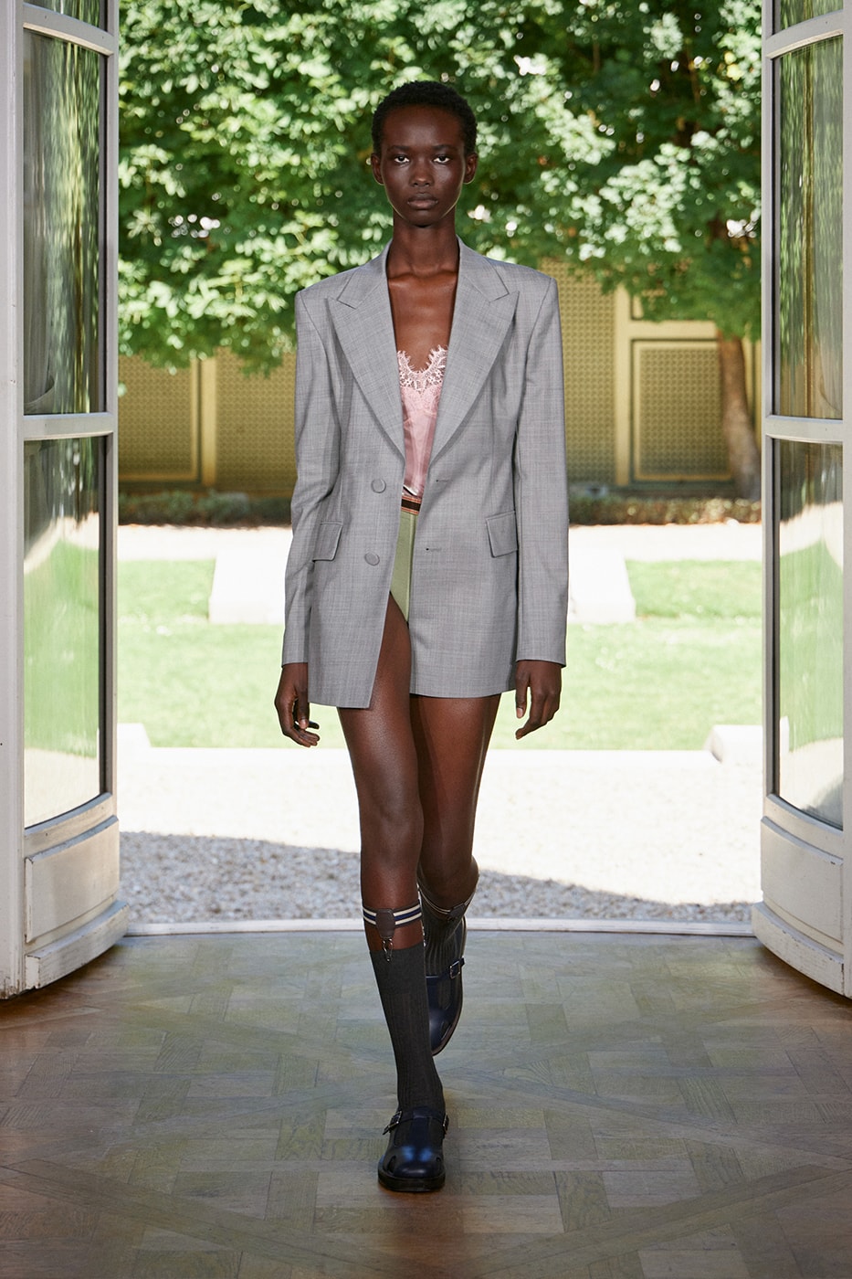WOOYOUNGMI SS26 Paris Fashion Week Collection seoul south korea korean brand formal wear to swim wear menswear
