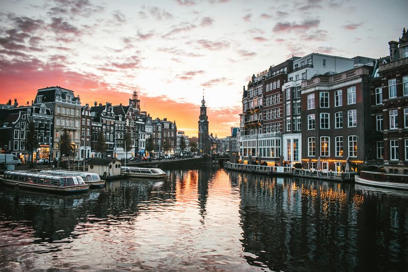 Hidden Gems Amsterdam City Guide: Everywhere to Eat, Drink and Explore