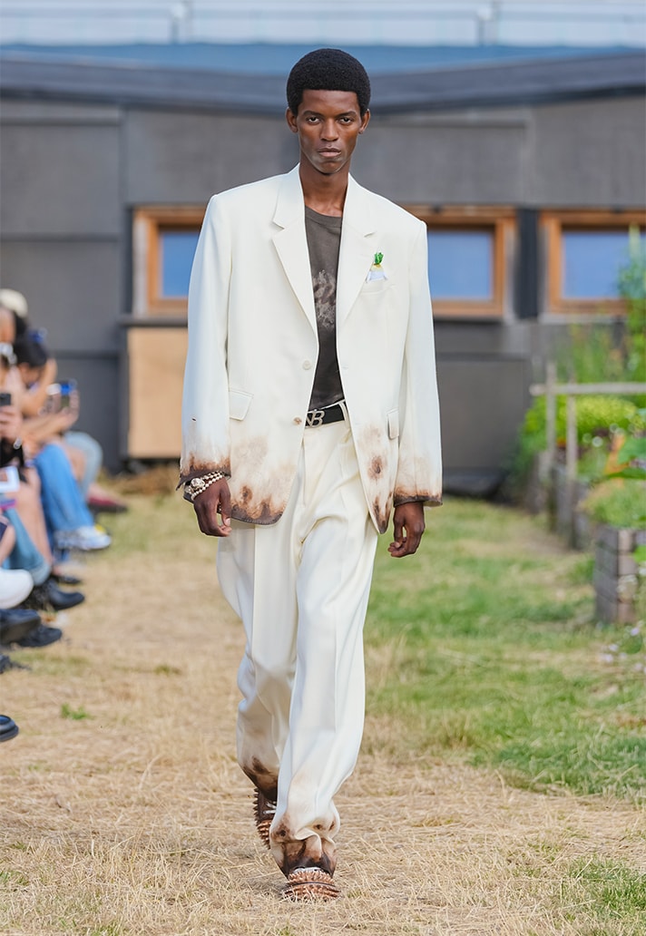 DOUBLET Spring/Summer 2026 Paris Fashion Week Runway Info