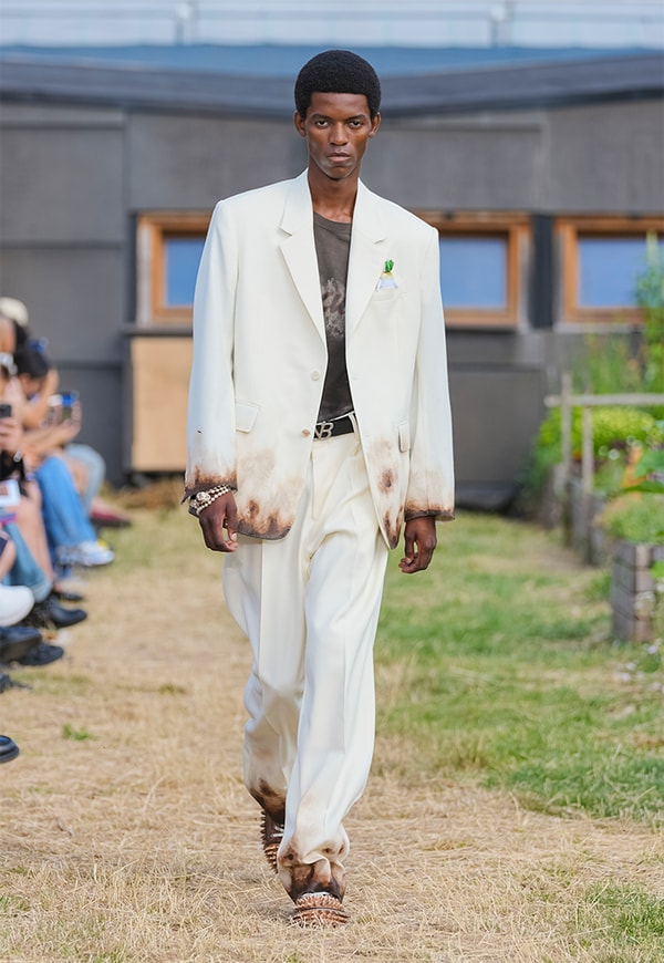 DOUBLET Spring/Summer 2026 Paris Fashion Week Runway Info