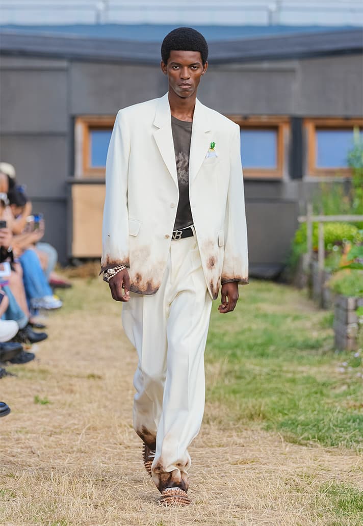 DOUBLET Spring/Summer 2026 Paris Fashion Week Runway Info