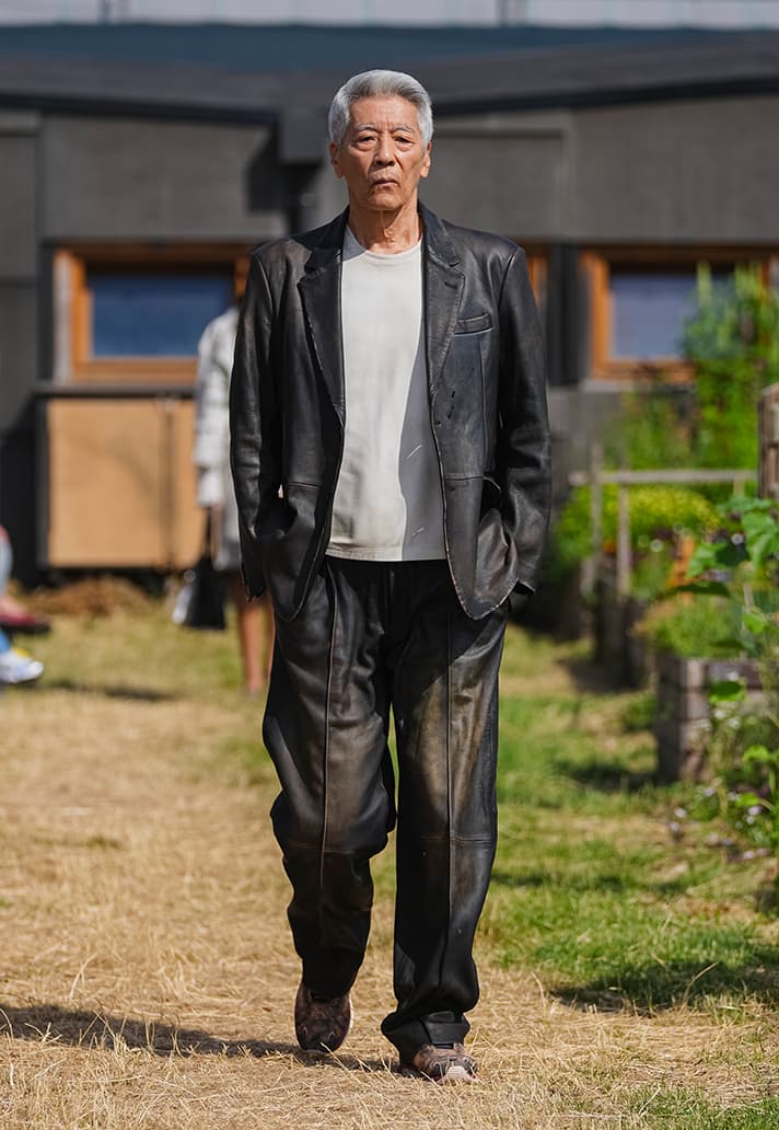 DOUBLET Spring/Summer 2026 Paris Fashion Week Runway Info