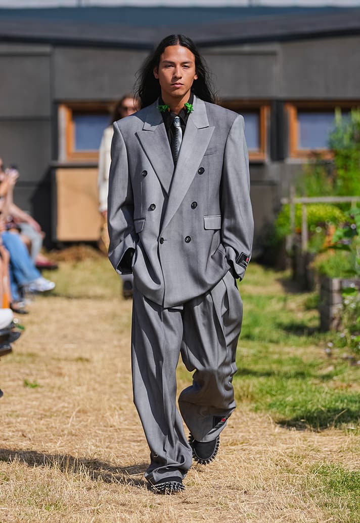 DOUBLET Spring/Summer 2026 Paris Fashion Week Runway Info