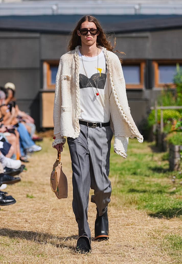 DOUBLET Spring/Summer 2026 Paris Fashion Week Runway Info