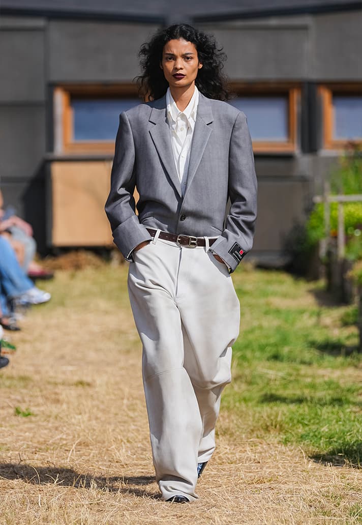 DOUBLET Spring/Summer 2026 Paris Fashion Week Runway Info