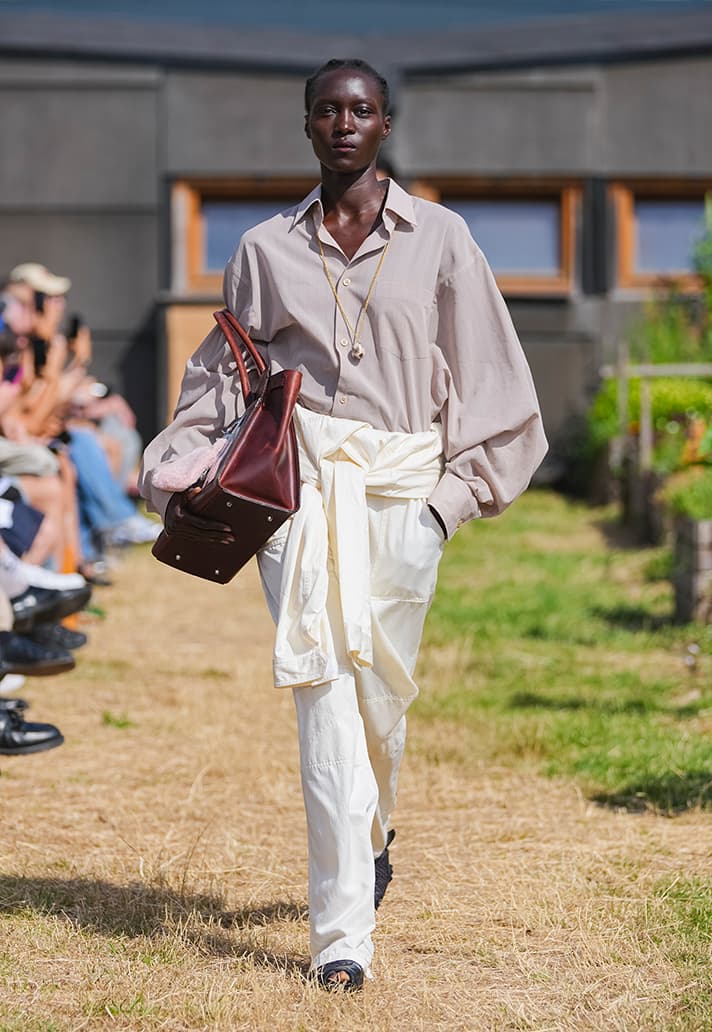 DOUBLET Spring/Summer 2026 Paris Fashion Week Runway Info
