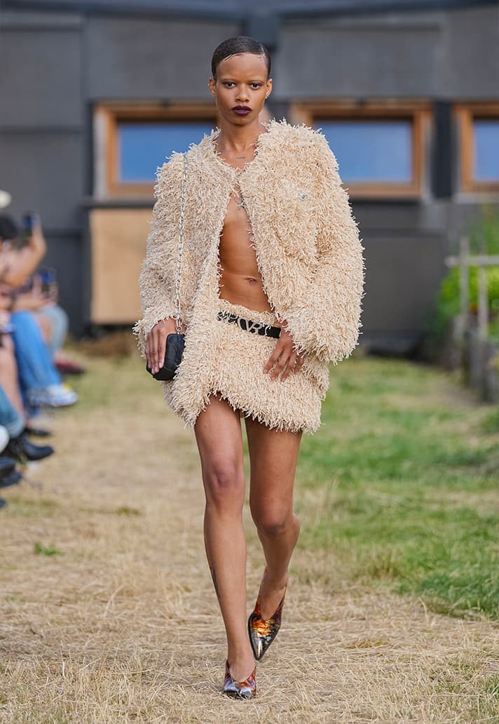 DOUBLET Spring/Summer 2026 Paris Fashion Week Runway Info