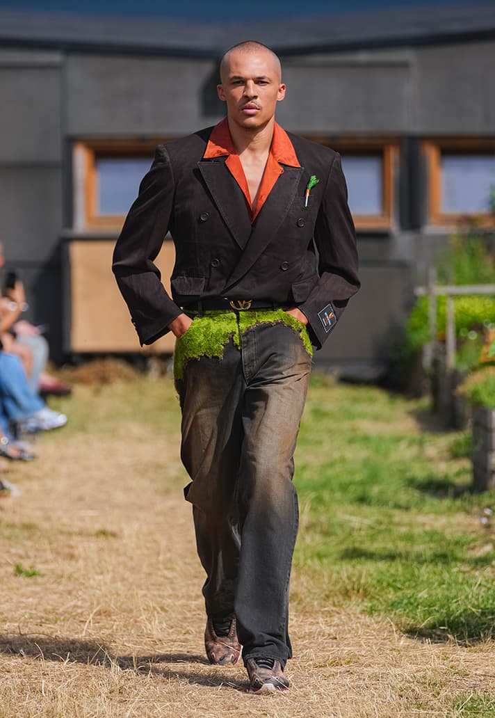 DOUBLET Spring/Summer 2026 Paris Fashion Week Runway Info