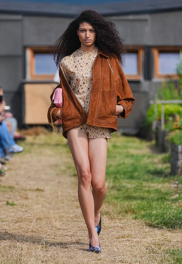 DOUBLET Spring/Summer 2026 Paris Fashion Week Runway Info