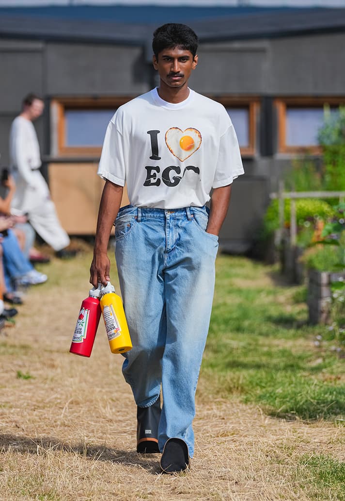 DOUBLET Spring/Summer 2026 Paris Fashion Week Runway Info