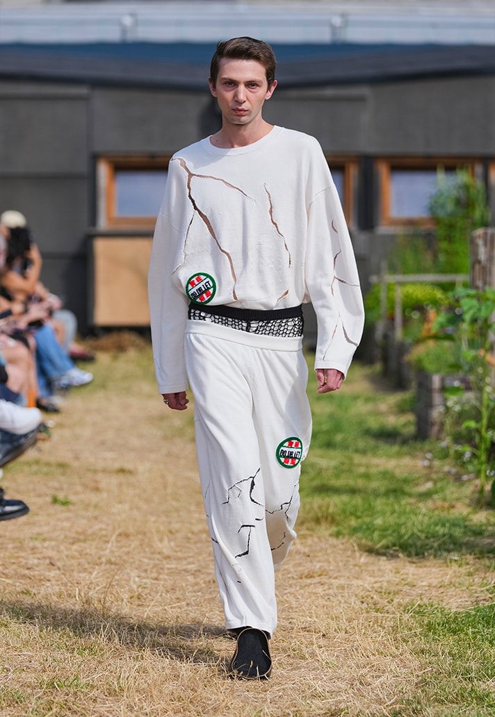 DOUBLET Spring/Summer 2026 Paris Fashion Week Runway Info