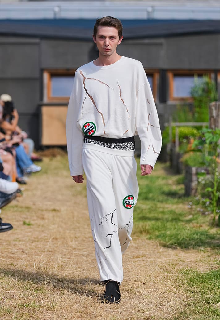 DOUBLET Spring/Summer 2026 Paris Fashion Week Runway Info