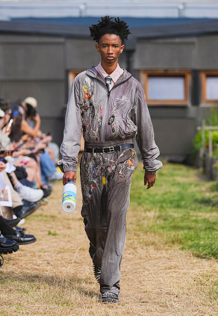 DOUBLET Spring/Summer 2026 Paris Fashion Week Runway Info