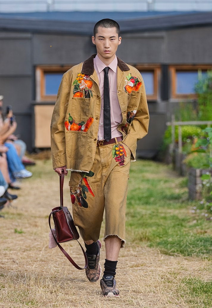 DOUBLET Spring/Summer 2026 Paris Fashion Week Runway Info