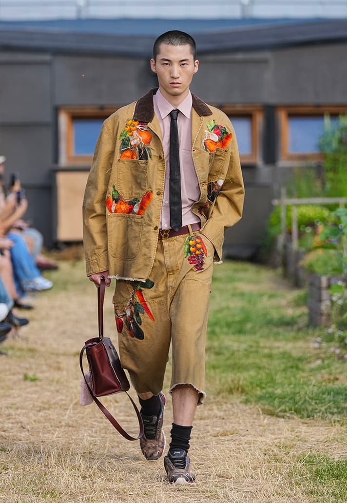 DOUBLET Spring/Summer 2026 Paris Fashion Week Runway Info