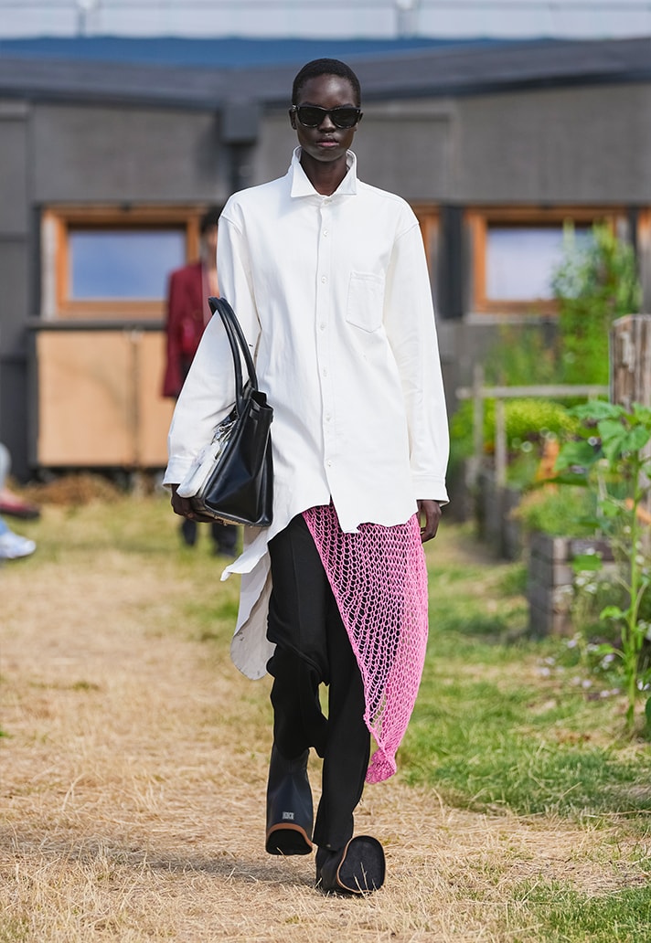 DOUBLET Spring/Summer 2026 Paris Fashion Week Runway Info