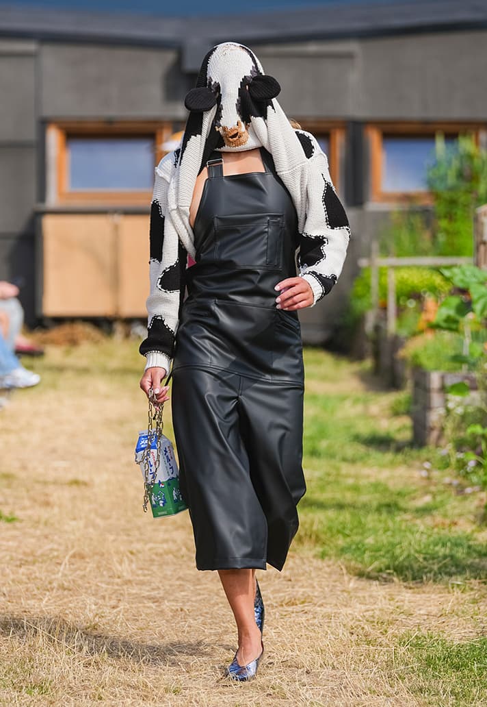 DOUBLET Spring/Summer 2026 Paris Fashion Week Runway Info
