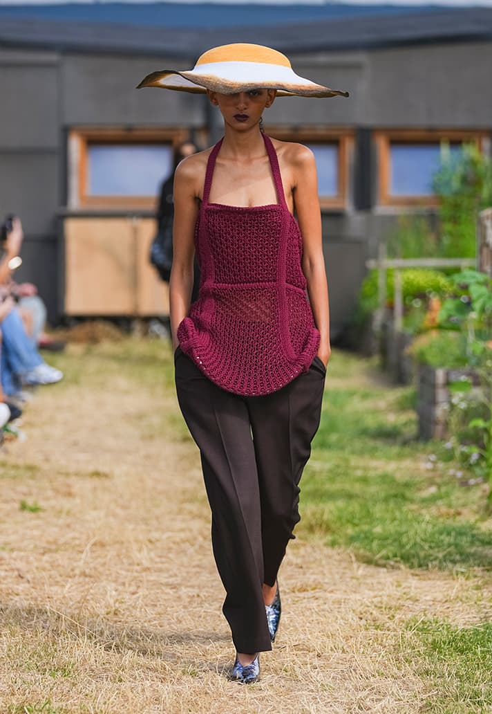 DOUBLET Spring/Summer 2026 Paris Fashion Week Runway Info