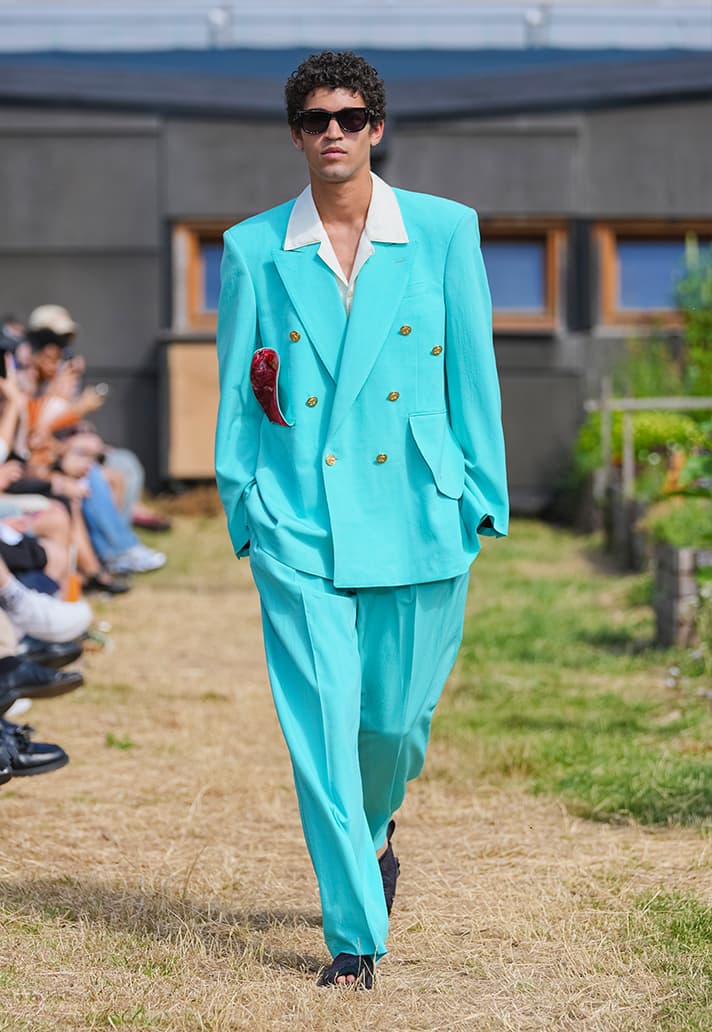 DOUBLET Spring/Summer 2026 Paris Fashion Week Runway Info