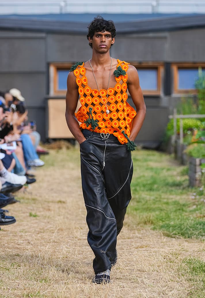 DOUBLET Spring/Summer 2026 Paris Fashion Week Runway Info