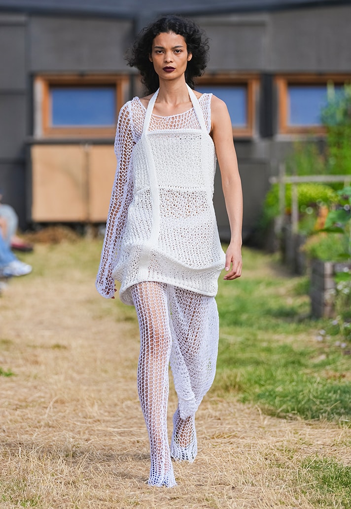DOUBLET Spring/Summer 2026 Paris Fashion Week Runway Info