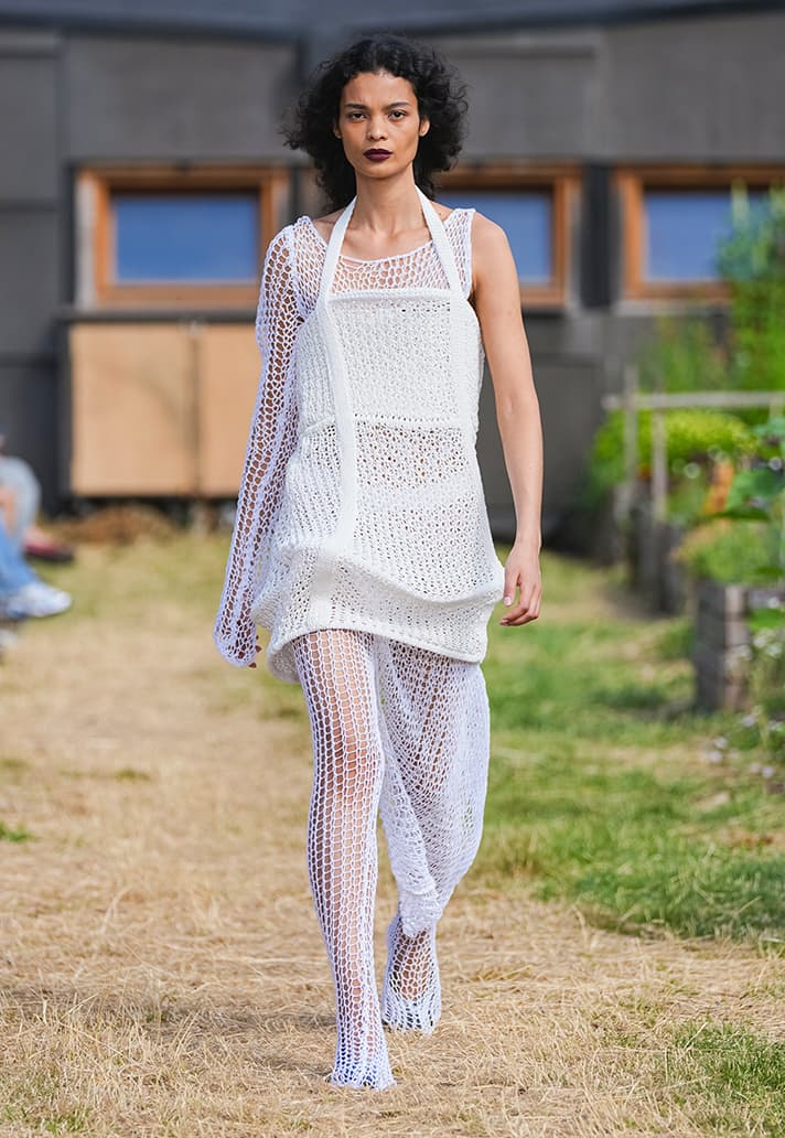 DOUBLET Spring/Summer 2026 Paris Fashion Week Runway Info