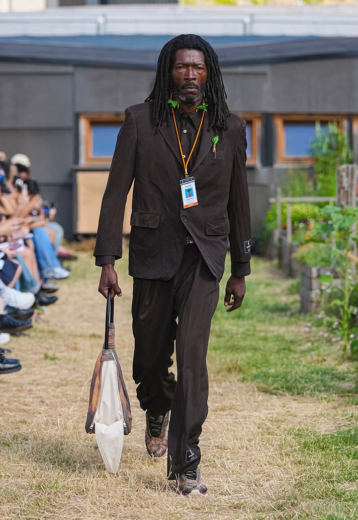 DOUBLET Spring/Summer 2026 Paris Fashion Week Runway Info