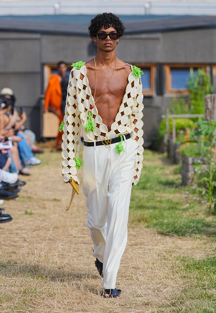 DOUBLET Spring/Summer 2026 Paris Fashion Week Runway Info