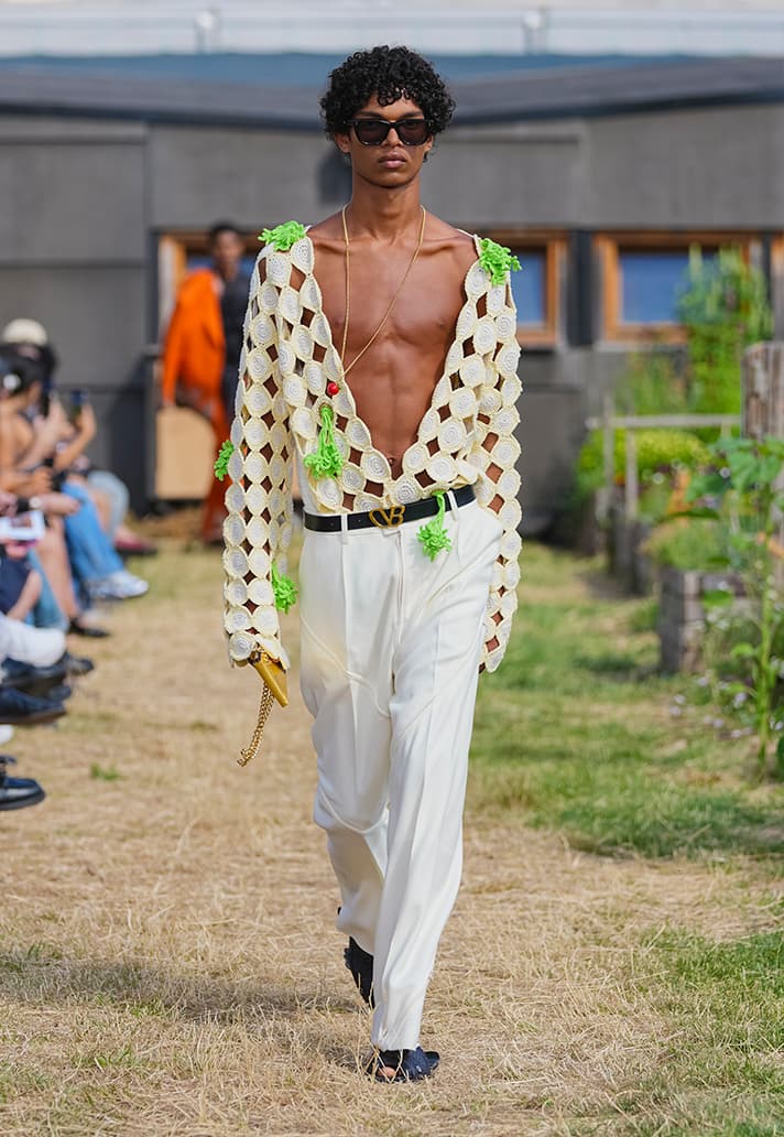 DOUBLET Spring/Summer 2026 Paris Fashion Week Runway Info