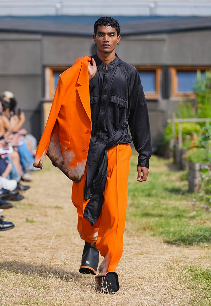 DOUBLET Spring/Summer 2026 Paris Fashion Week Runway Info