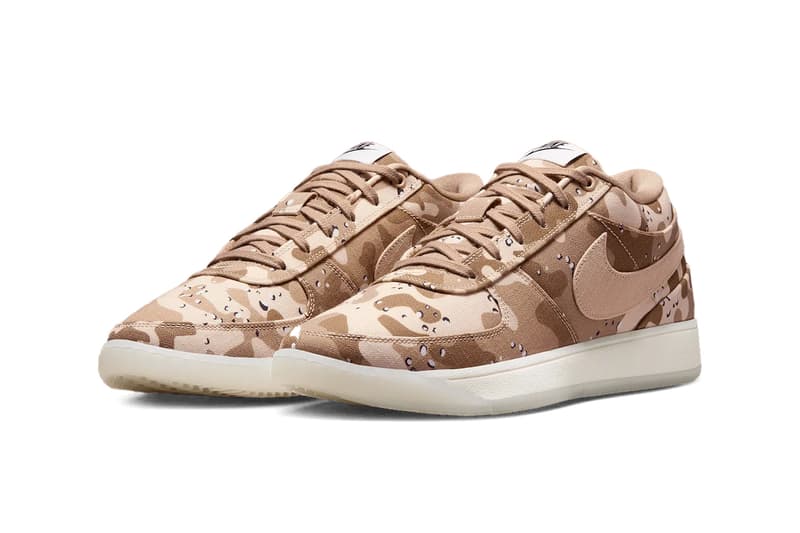Nike Book 1 Desert Camo IM1360-200 Devin Booker Release Info