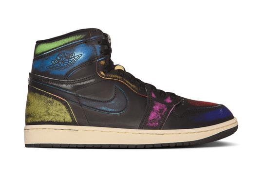 The Air Jordan 1 High OG “Self-Expression" Is Finally Dropping