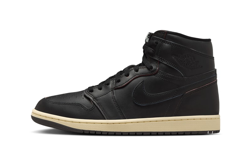 Air Jordan 1 High OG Black Muslin DZ5485-002 Release Date info store list buying guide photos price self-expression