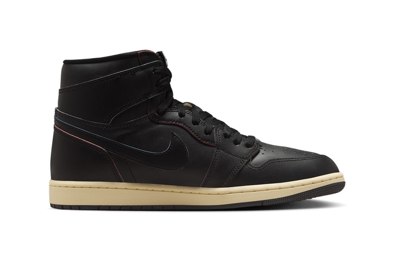 Air Jordan 1 High OG Black Muslin DZ5485-002 Release Date info store list buying guide photos price self-expression
