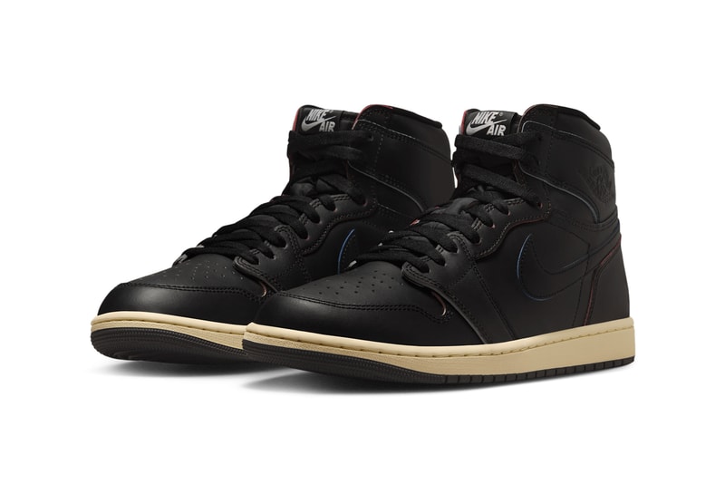 Air Jordan 1 High OG Black Muslin DZ5485-002 Release Date info store list buying guide photos price self-expression