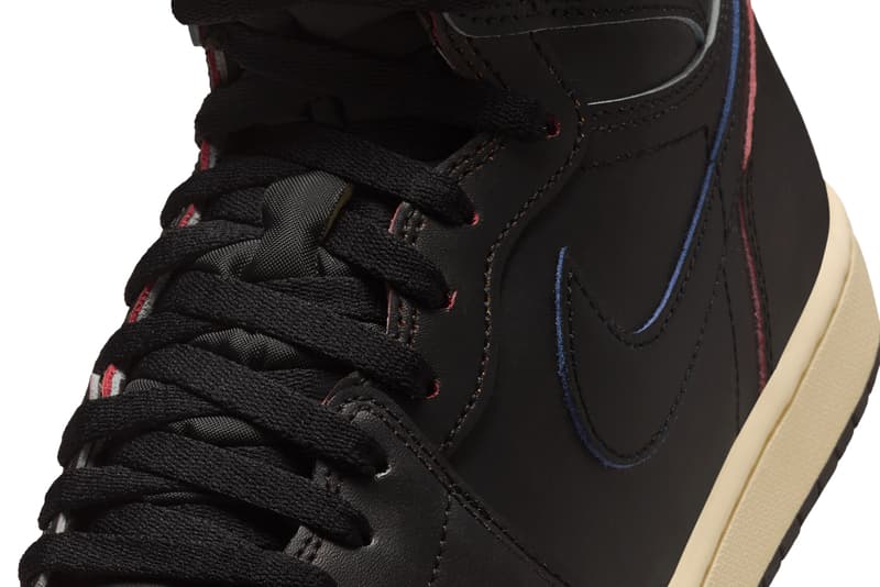 Air Jordan 1 High OG Black Muslin DZ5485-002 Release Date info store list buying guide photos price self-expression