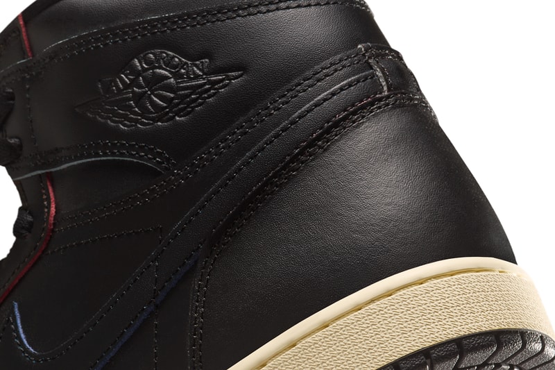 Air Jordan 1 High OG Black Muslin DZ5485-002 Release Date info store list buying guide photos price self-expression