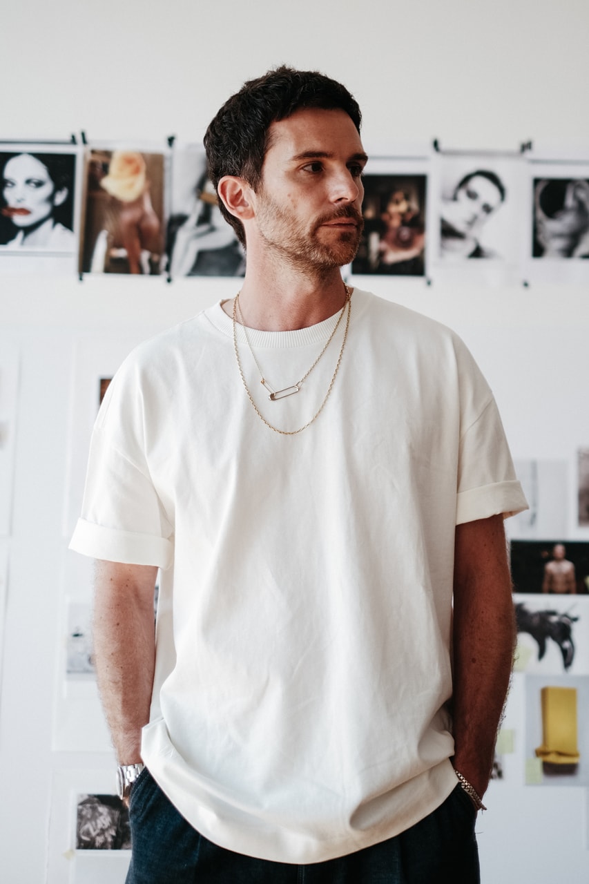guy berryman applied art forms vintage collecting paris fashion week mens archive amsterdam design studio creative director utility workwear military clothing uniform