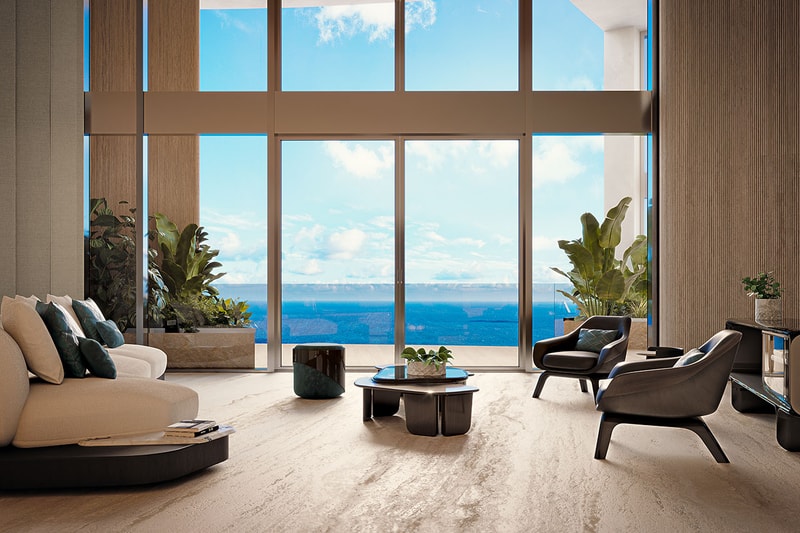 Bentley Miami Tower Penthouse Release Info