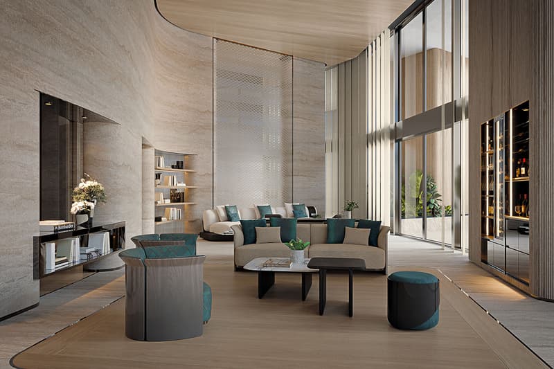 Bentley Miami Tower Penthouse Release Info