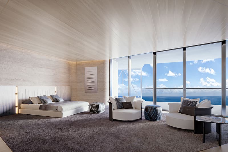 Bentley Miami Tower Penthouse Release Info