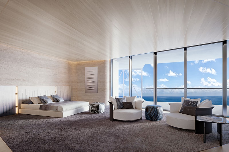 Bentley Miami Tower Penthouse Release Info