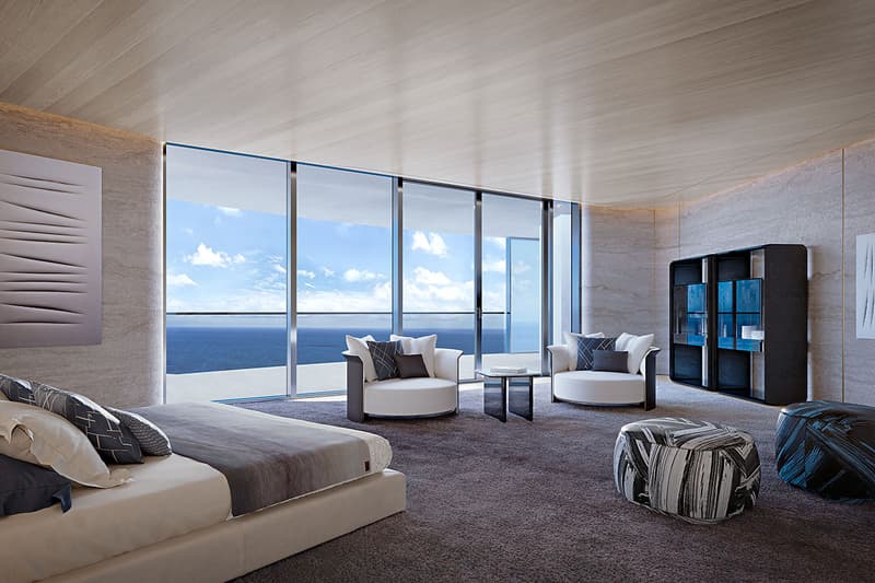 Bentley Miami Tower Penthouse Release Info