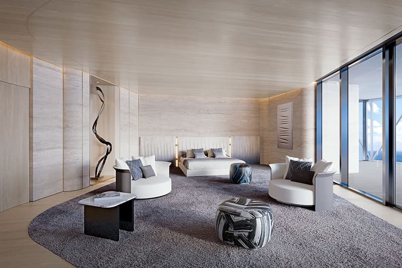 Bentley Miami Tower Penthouse Release Info