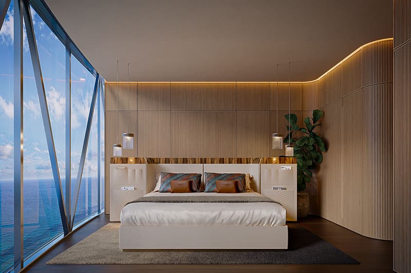 Bentley Miami Tower Penthouse Release Info